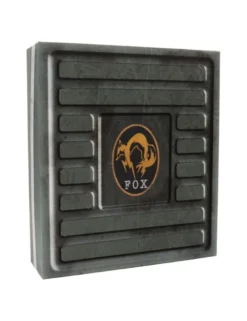 Fanattik Metal Gear Solid Δ: Snake Eater Collector's Set