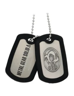 Fanattik Metal Gear Solid Δ: Snake Eater Collector's Set
