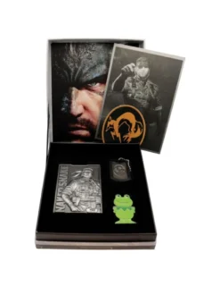 Fanattik Metal Gear Solid Δ: Snake Eater Collector's Set