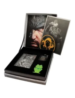 Fanattik Metal Gear Solid Δ: Snake Eater Collector's Set