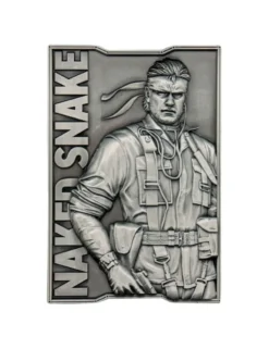 Fanattik Metal Gear Solid Δ: Snake Eater Collector's Set