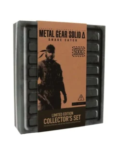 Fanattik Metal Gear Solid Δ: Snake Eater Collector's Set