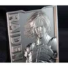 Fanattik Metal Gear Solid 2 Sons of Liberty Raiden Ingot Limited Edition