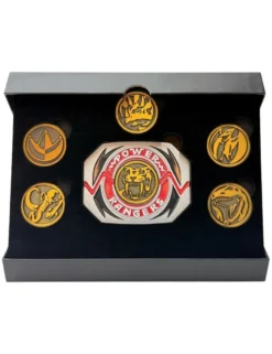 Fanattik Power Rangers Replica Interchangeable Power Morpher Limited Edition