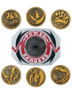 Fanattik Power Rangers Replica Interchangeable Power Morpher Limited Edition