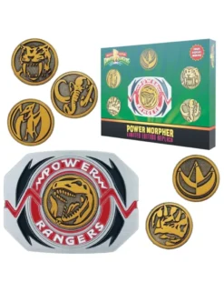 Fanattik Power Rangers Replica Interchangeable Power Morpher Limited Edition