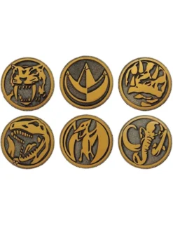 Fanattik Power Rangers Replica Interchangeable Power Morpher Limited Edition