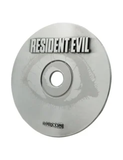 Fanattik Resident Evil 30th Anniversary Limited Edition CD-Rom Replica