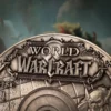 Fanattik World Of Warcraft CD Replica