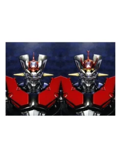 Fewture EX Gohkin Mazinger Z 1969 Repaint Version Esposto