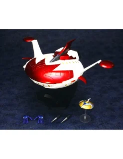 Fewture EX Gokin Grendizer Goldrake & Spazer + TFO Esposti