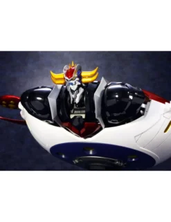 Fewture EX Gokin Grendizer Goldrake & Spazer + TFO Esposti