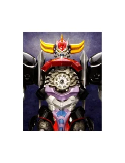 Fewture EX Gokin Grendizer Goldrake & Spazer + TFO Esposti