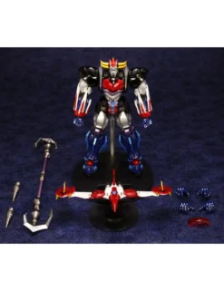 Fewture EX Gokin Grendizer Goldrake & Spazer + TFO Esposti