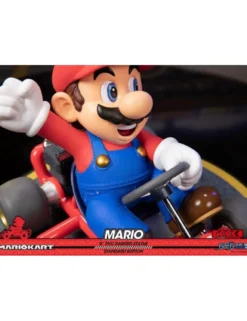 First 4 Figures Mario Kart Mario Standard Edition