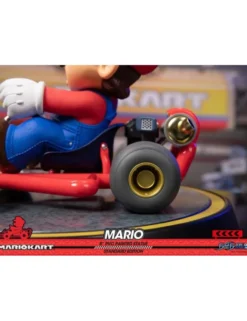 First 4 Figures Mario Kart Mario Standard Edition
