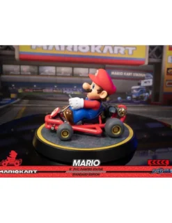 First 4 Figures Mario Kart Mario Standard Edition