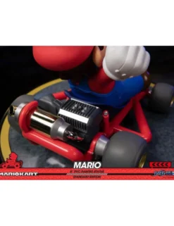 First 4 Figures Mario Kart Mario Standard Edition