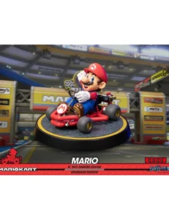 First 4 Figures Mario Kart Mario Standard Edition