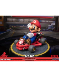 First 4 Figures Mario Kart Mario Standard Edition