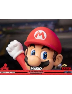 First 4 Figures Mario Kart Mario Standard Edition
