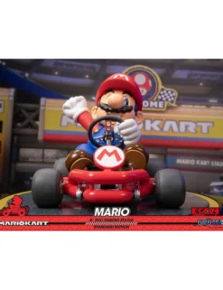 First 4 Figures Mario Kart Mario Standard Edition