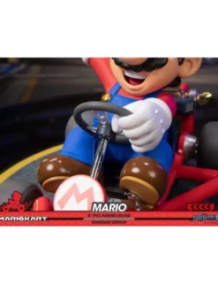 First 4 Figures Mario Kart Mario Standard Edition