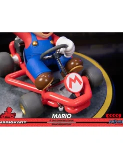 First 4 Figures Mario Kart Mario Standard Edition