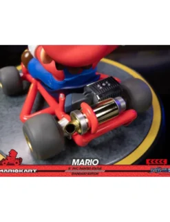 First 4 Figures Mario Kart Mario Standard Edition