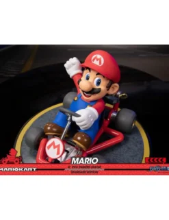 First 4 Figures Mario Kart Mario Standard Edition