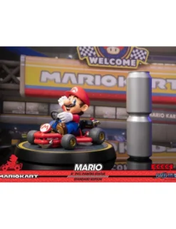 First 4 Figures Mario Kart Mario Standard Edition