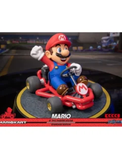 First 4 Figures Mario Kart Mario Standard Edition