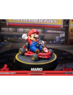 First 4 Figures Mario Kart Mario Standard Edition