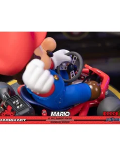 First 4 Figures Mario Kart Mario Standard Edition