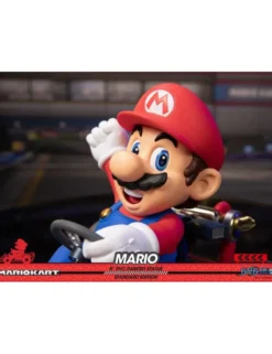 First 4 Figures Mario Kart Mario Standard Edition
