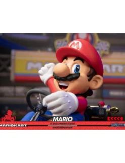 First 4 Figures Mario Kart Mario Standard Edition