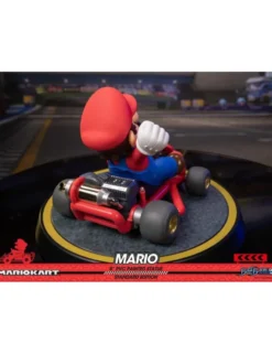First 4 Figures Mario Kart Mario Standard Edition