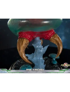 First 4 Figures Metroid Prime Metroid Glow in the Dark