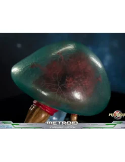 First 4 Figures Metroid Prime Metroid Glow in the Dark