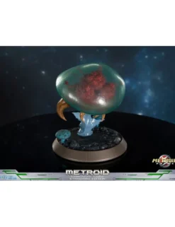 First 4 Figures Metroid Prime Metroid Glow in the Dark