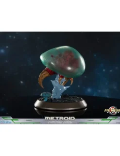 First 4 Figures Metroid Prime Metroid Glow in the Dark
