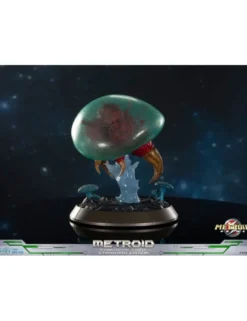 First 4 Figures Metroid Prime Metroid Glow in the Dark