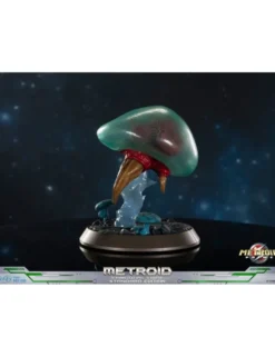 First 4 Figures Metroid Prime Metroid Glow in the Dark