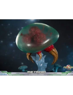 First 4 Figures Metroid Prime Metroid Glow in the Dark