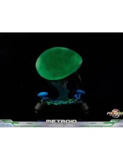 First 4 Figures Metroid Prime Metroid Glow in the Dark