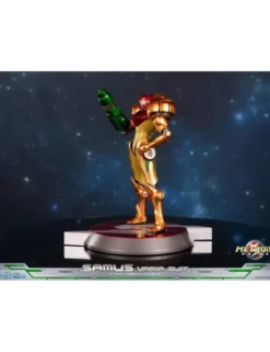 First 4 Figures Metroid Prime Samus Varia Suit Standard Edition