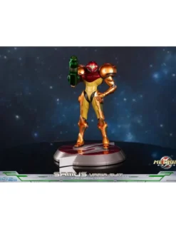 First 4 Figures Metroid Prime Samus Varia Suit Standard Edition