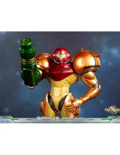 First 4 Figures Metroid Prime Samus Varia Suit Standard Edition