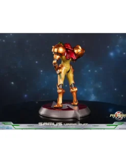First 4 Figures Metroid Prime Samus Varia Suit Standard Edition