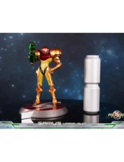 First 4 Figures Metroid Prime Samus Varia Suit Standard Edition